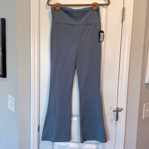 Art Class - Girls Fold Over Waist Flare Leggings